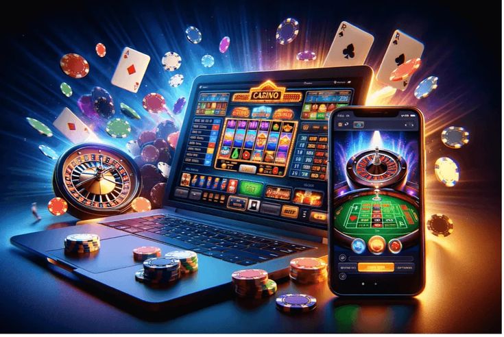 Parx Casino کیسینو گیمز کا ایک زمرہ منتخب کریں