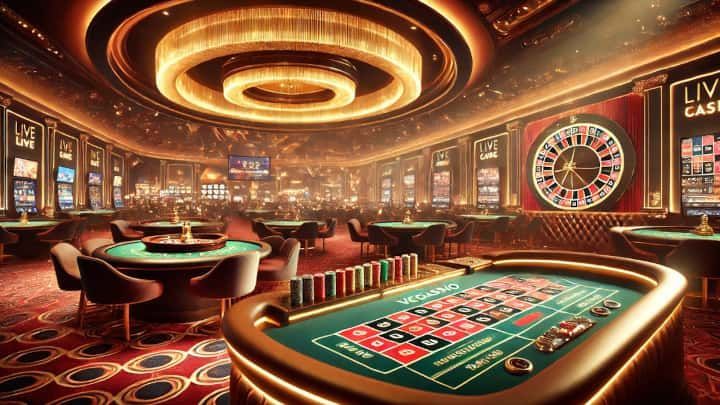 پاکستان کے نئے Parx Casinoکیسینو کھلاڑیوں کے لیے خوش آمدید بونس
