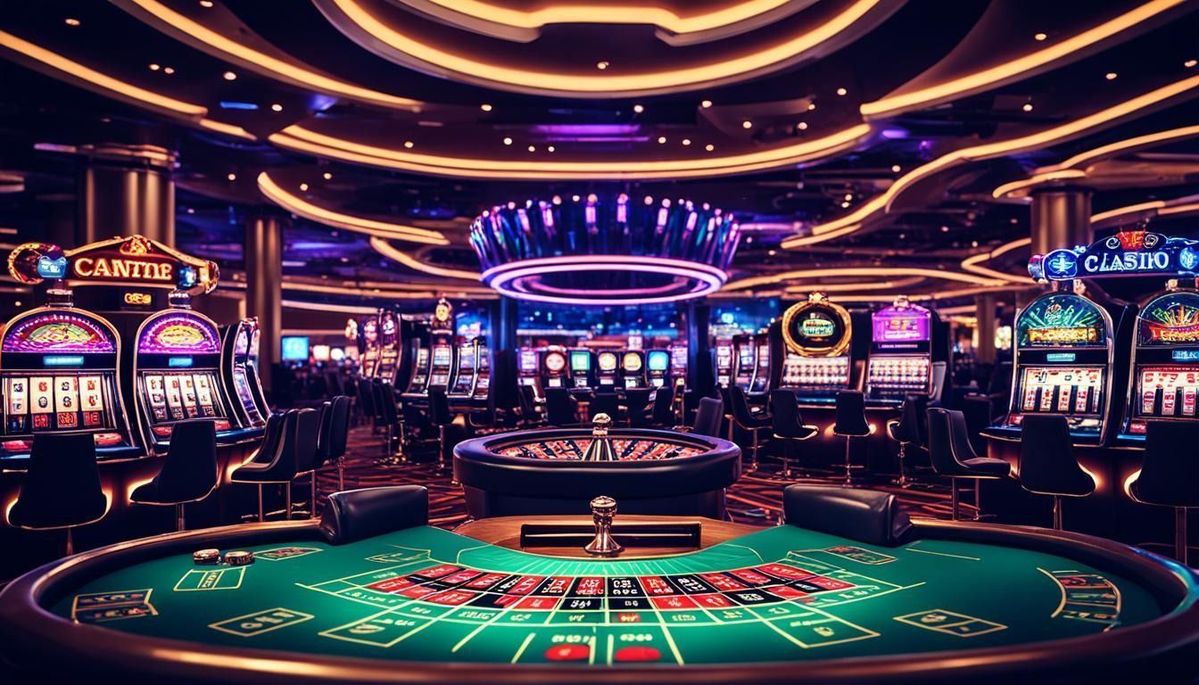 Parx Casino آن لائن کیسینو میں اصل گیمز